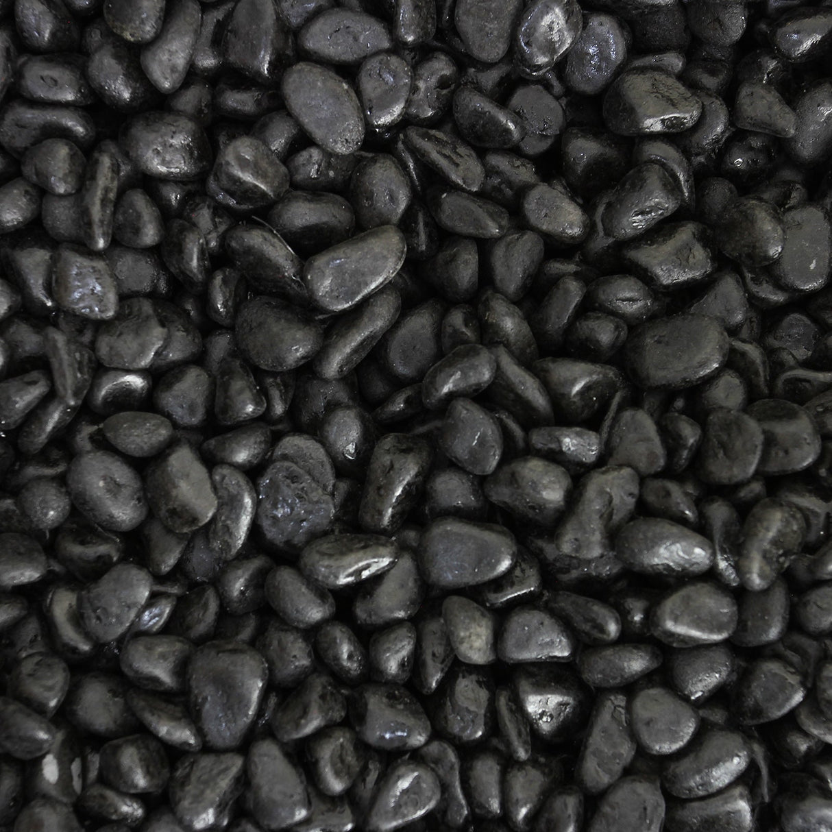 Aquarium Fish Tank & Cabinet with Complete Starter Kit - White Tank & Black Gravel