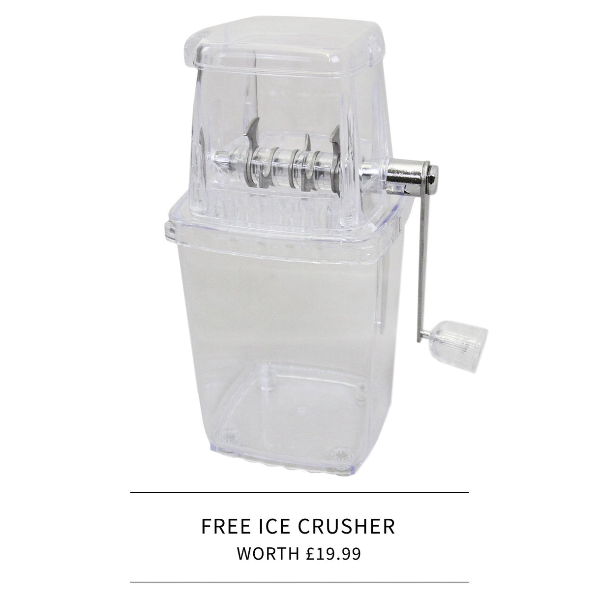 KuKoo Commercial Ice Machine