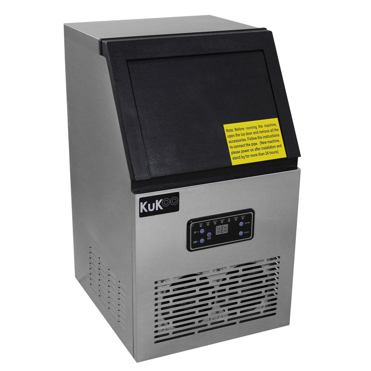 KuKoo Commercial Ice Machine