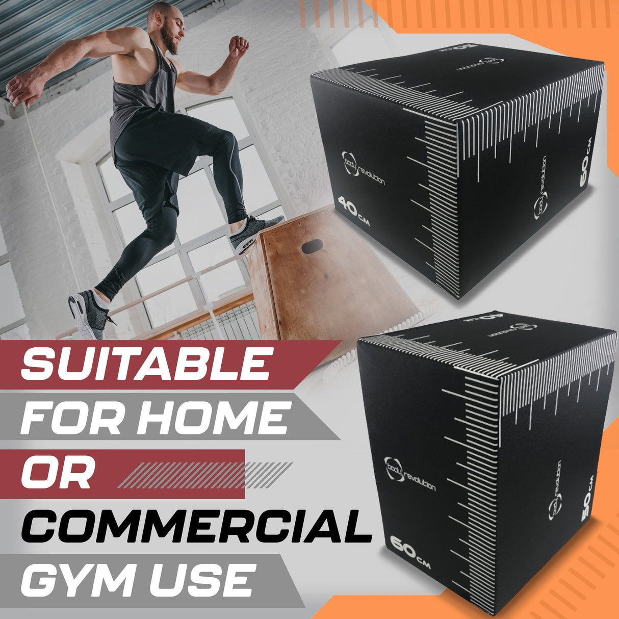 Plyometric Box