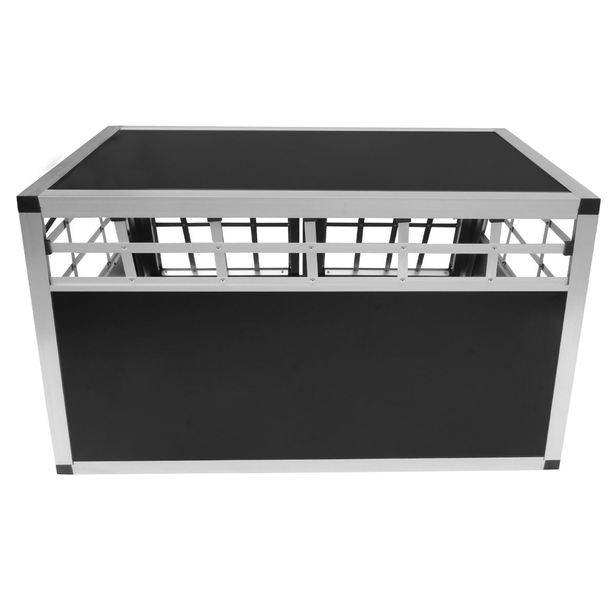 Car Dog Pet Crate - Small Double Doors