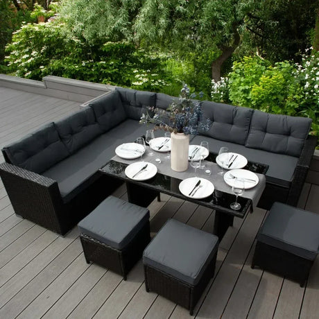 The Ultimate End of Summer Garden Checklist: Garden Furniture Covers & Storage Tips