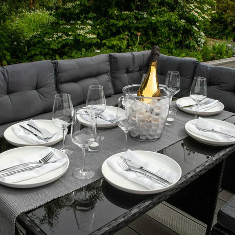 Rattan Furniture Sets & Storage: How to Choose the Right Option for Your Garden