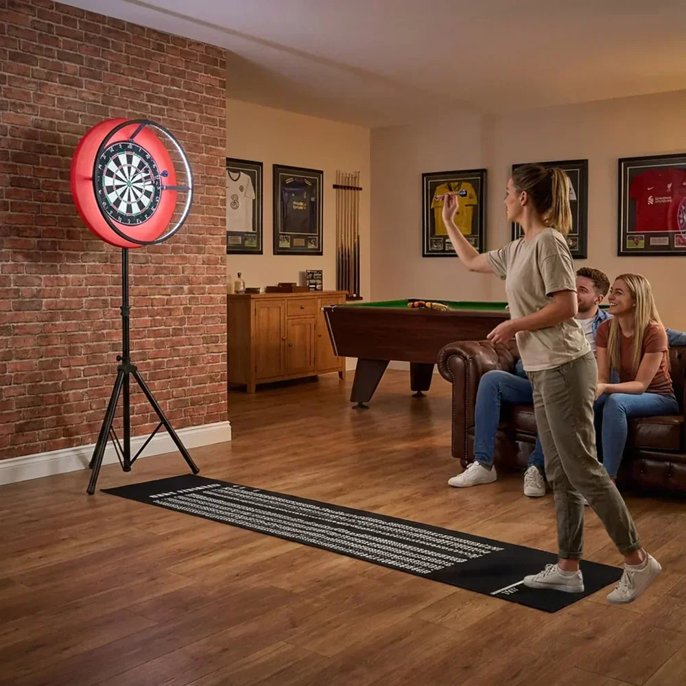 Home Entertainment: Beer Pong Tables, Dart Boards & Jukeboxes