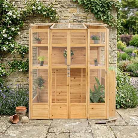 Unlock Greenhouse Benefits: Sustainable Gardening Tips