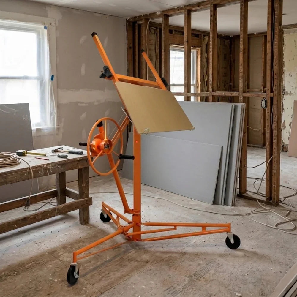 Installing Plasterboard Yourself: What Actually Makes It Easier
