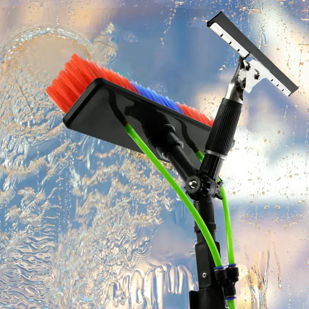 Make High-Reach Cleaning Easier from the Ground