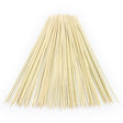 Natural wooden candy floss sticks in a fan shape, featuring smooth, light-colored wood, ideal for serving cotton candy at events
