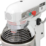 Commercial Planetary Food Mixer / Spiral Mixer - 10L