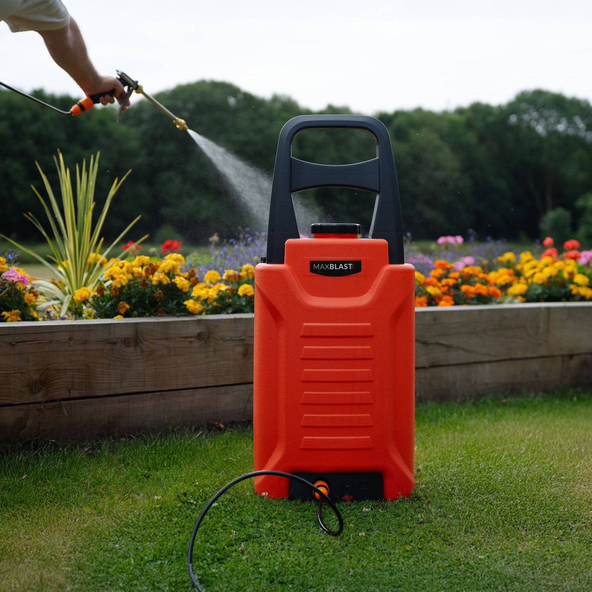 30L Water Trolley