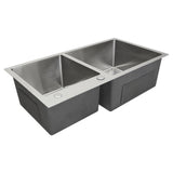 KuKoo Double Stainless Steel Sink