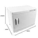 White Hot Towel Warmer
