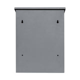 Grey Anti-Theft Parcel Post Box