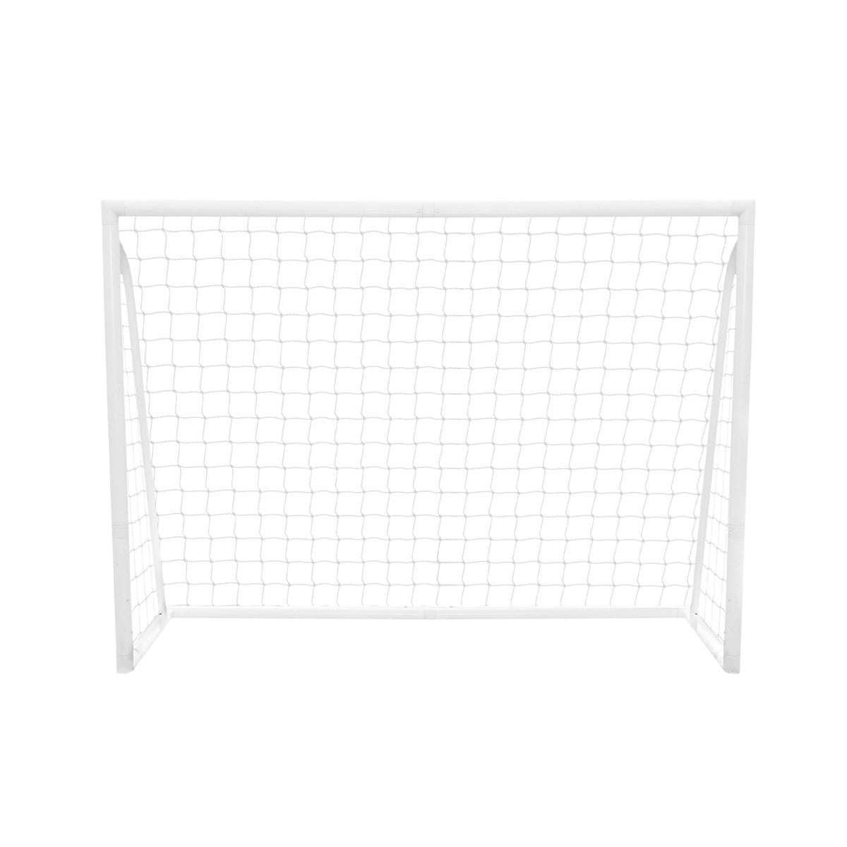 8 x 6ft Football Goal, Carry Case and Target Sheet – Monster Shop IE