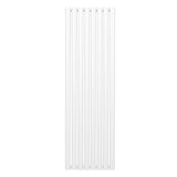 Oval Column Radiator – 1600mm x 480mm – White