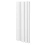 Oval Column Radiator – 1600mm x 600mm – White
