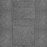 Van Carpet Lining & Storage Pouches - Smoke Grey