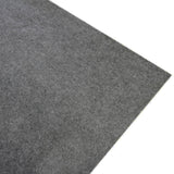 Van Carpet Lining & Storage Pouches - Smoke Grey