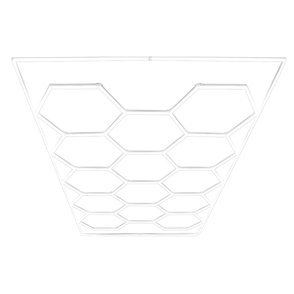 Hexagon LED Lighting x 14