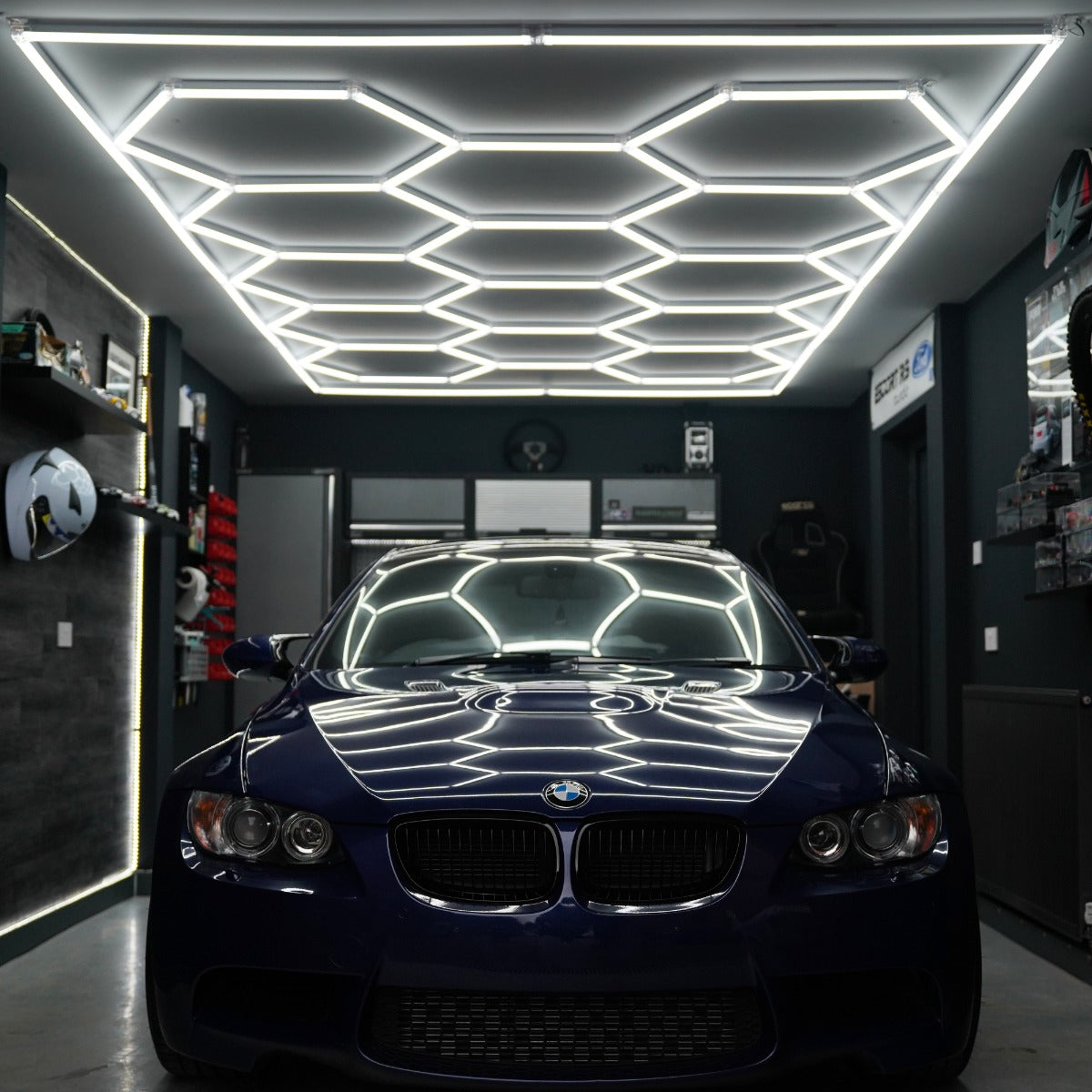 Hexagon LED Lighting x 14