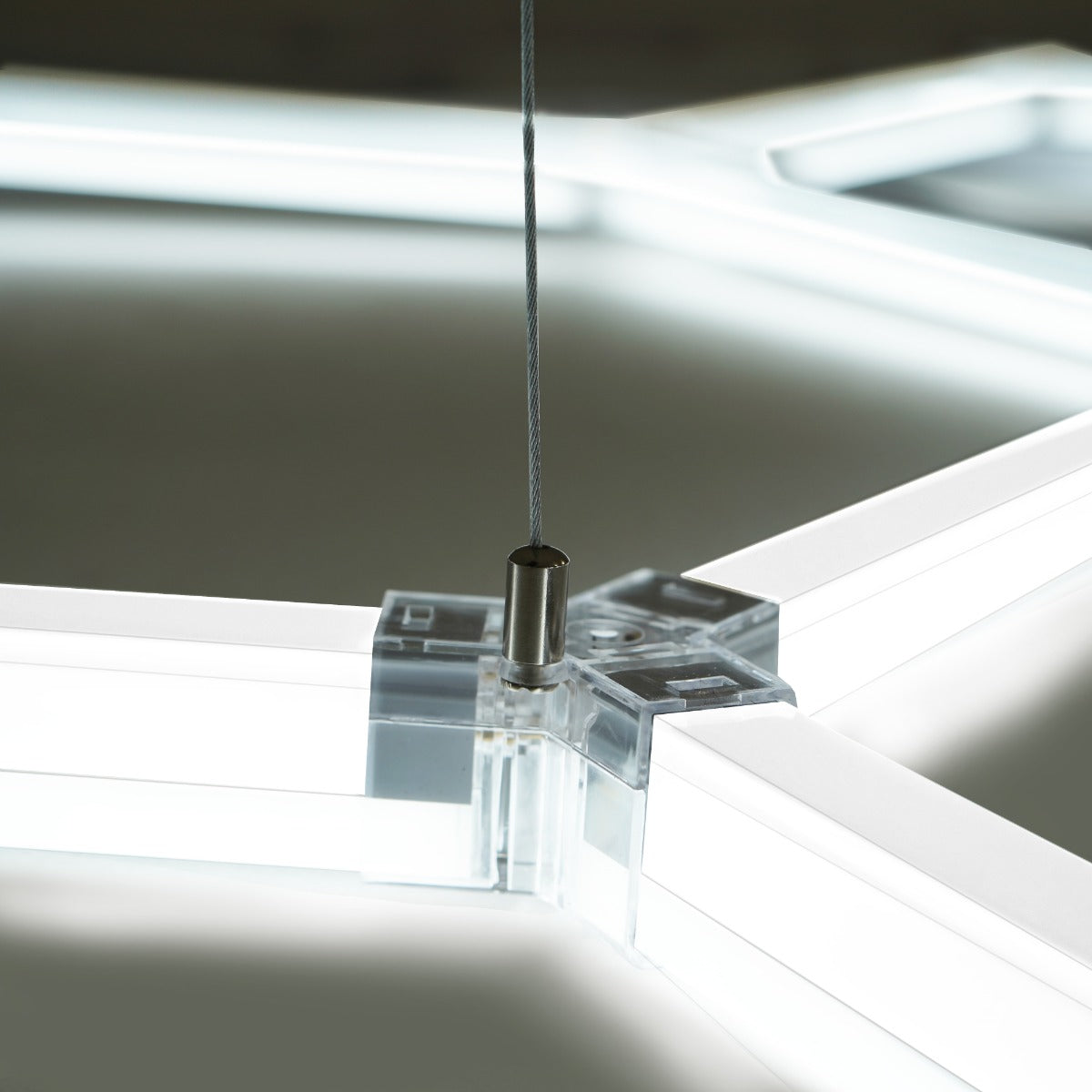 Hexagon LED Lighting x 14