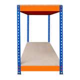 S-Rax 2 Tier Workbench - 150cm x 60cm x 90cm