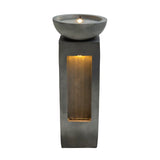 Electric Water Feature - Serenity Falls