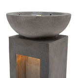 Electric Water Feature - Serenity Falls