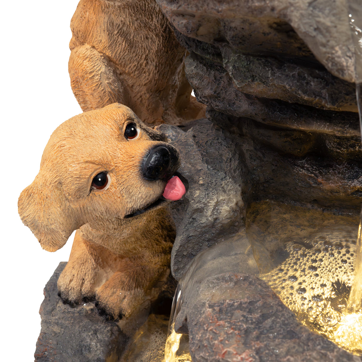 Electric Water Feature - Canine Creek