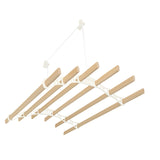 Clothing Airer Ceiling Pulley - Ivory - 1.4m