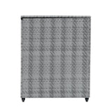 Rattan Cushion Storage Box 996L - Grey