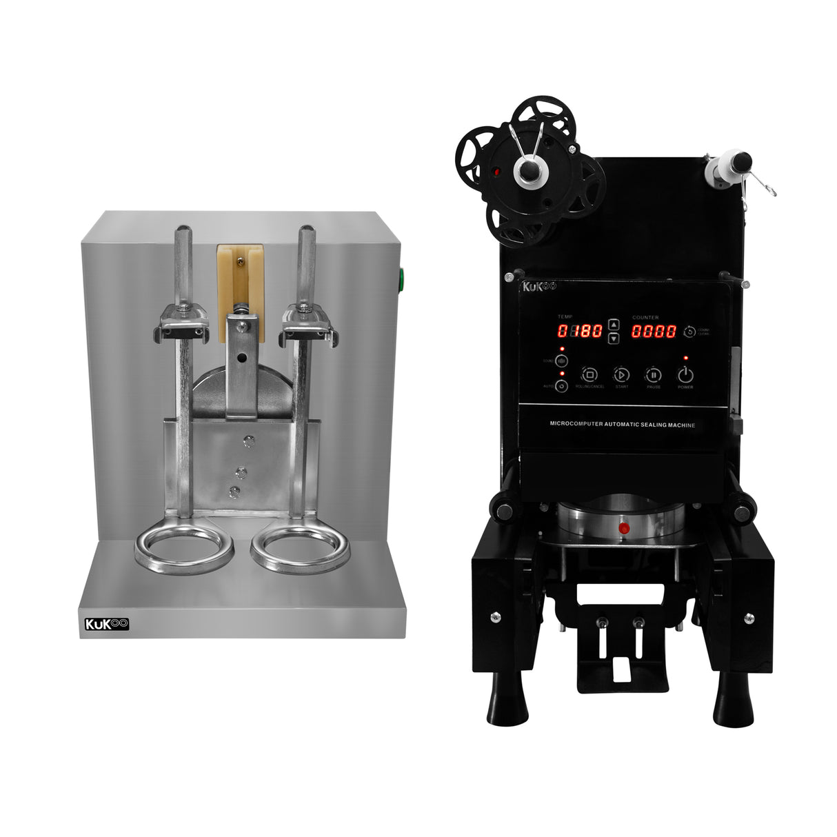 Bubble Tea Workstation Ultimate Package