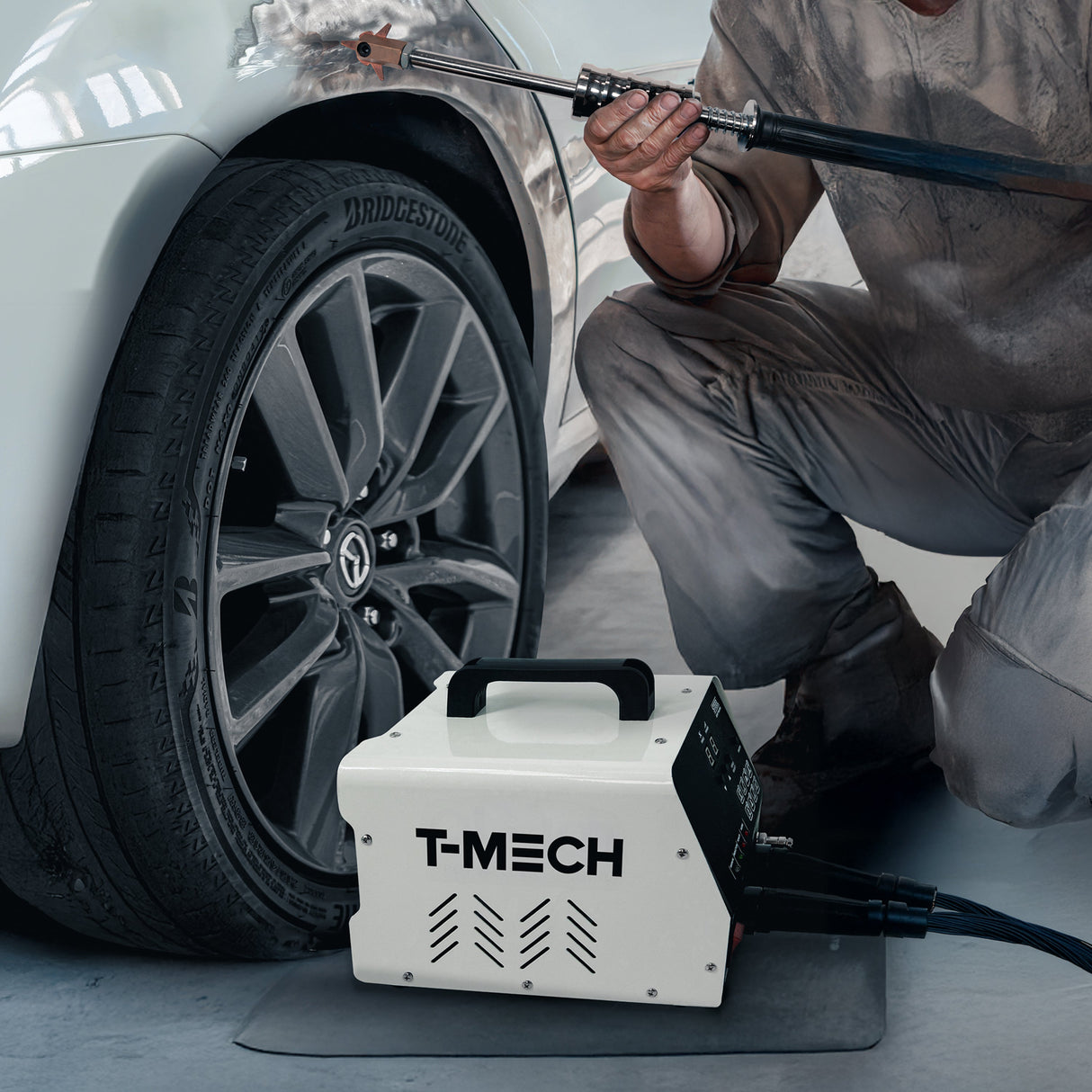 Dent Puller Machine