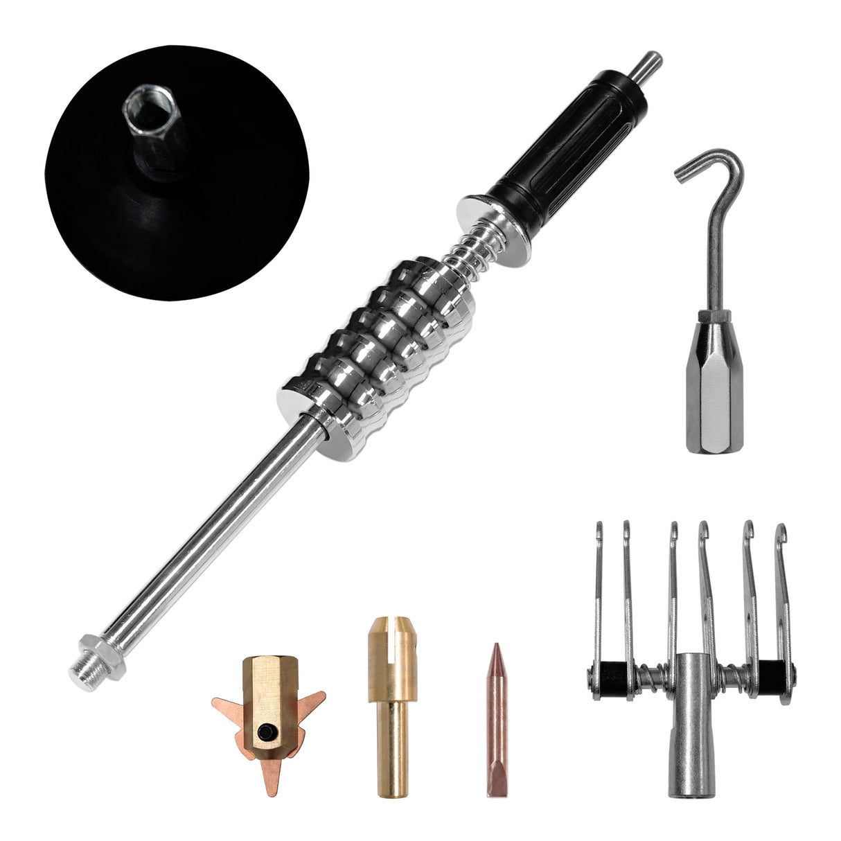 Dent Puller Machine