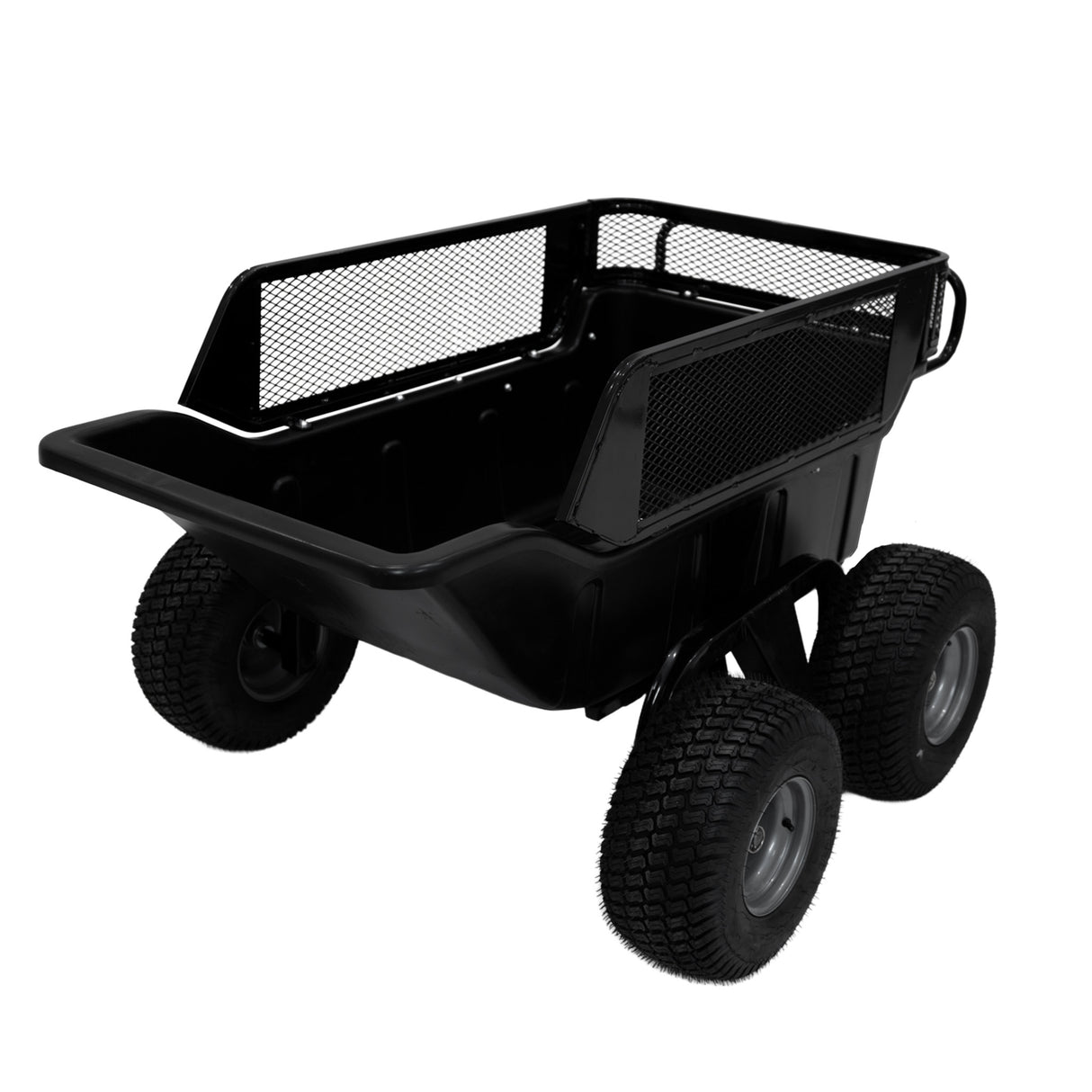 Tipping Trailer – 4 Wheel