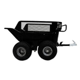 Tipping Trailer – 4 Wheel
