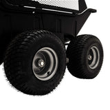 Tipping Trailer – 4 Wheel