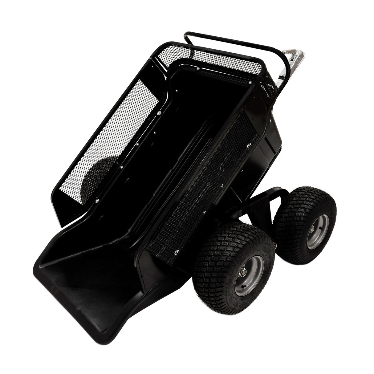 Tipping Trailer – 4 Wheel