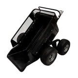 Tipping Trailer – 4 Wheel