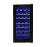 Oriva LED Wine Cooler