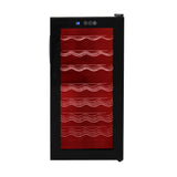 Oriva LED Wine Cooler