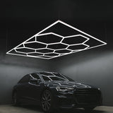 Hexagon LED Lighting x 10