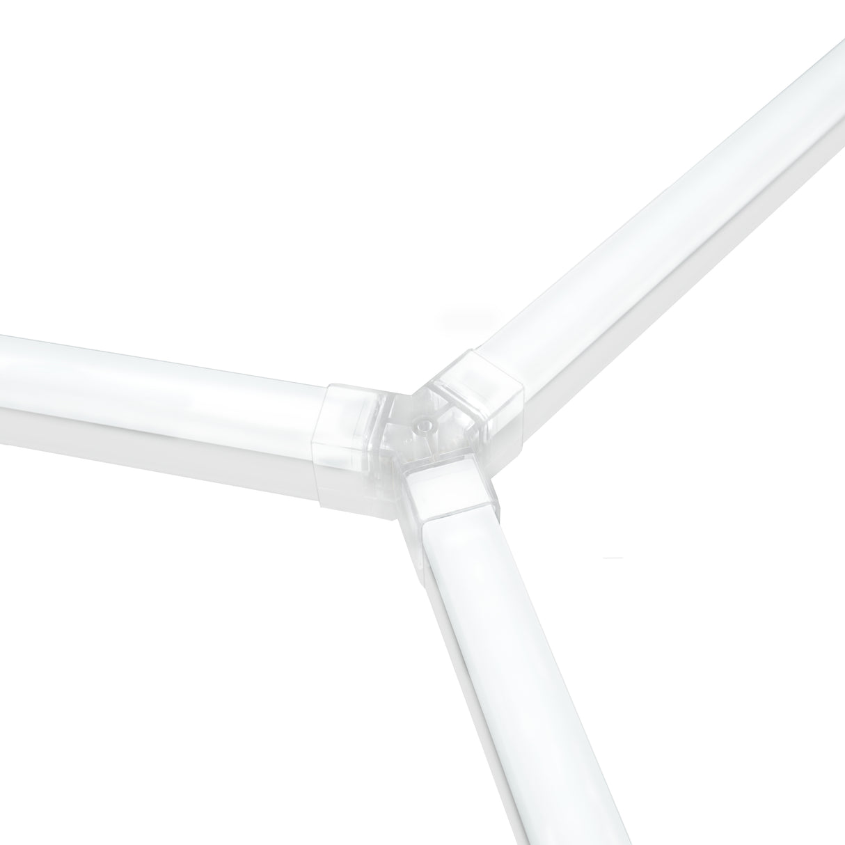 Hexagon LED Lighting x 10