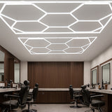 Hexagon LED Lighting x 10