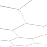 Hexagon LED Lighting x 10