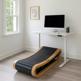 Curved Treadmill – Light Oak