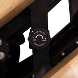 Curved Treadmill – Light Oak