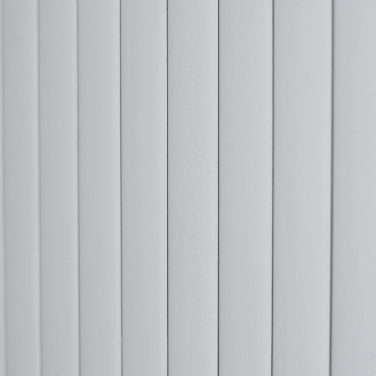 Tambour Shower Door – Silver