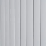 Tambour Shower Door – Silver