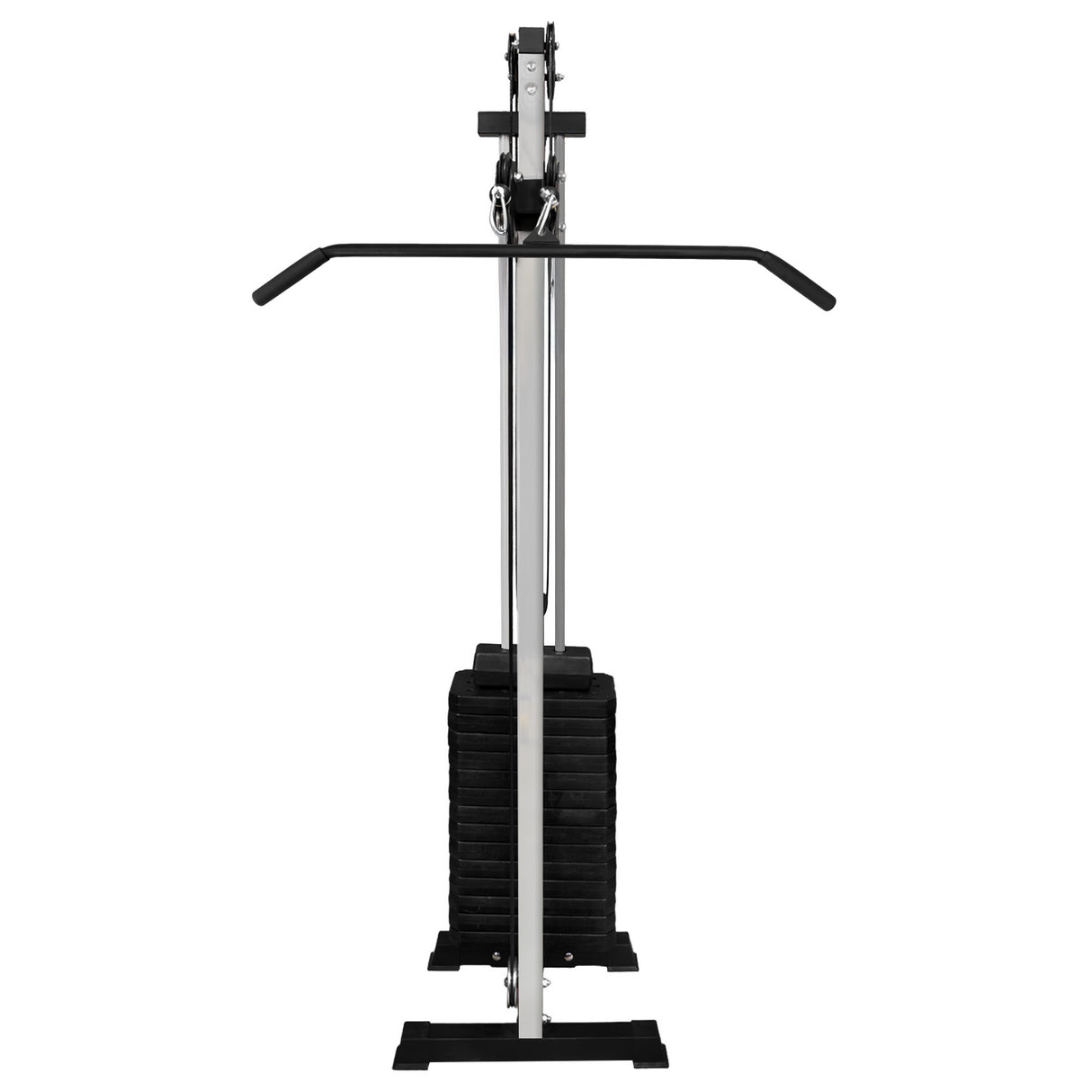 Wall Mounted Cable Pulley Machine